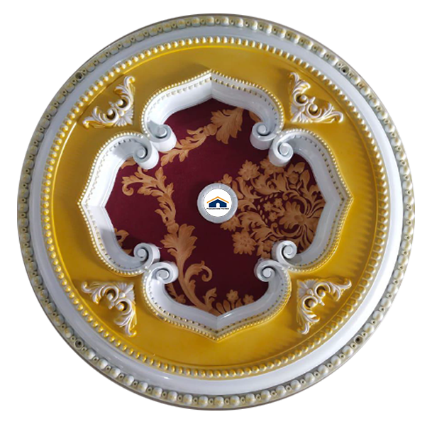 Ornamen Pvc 60 x 60